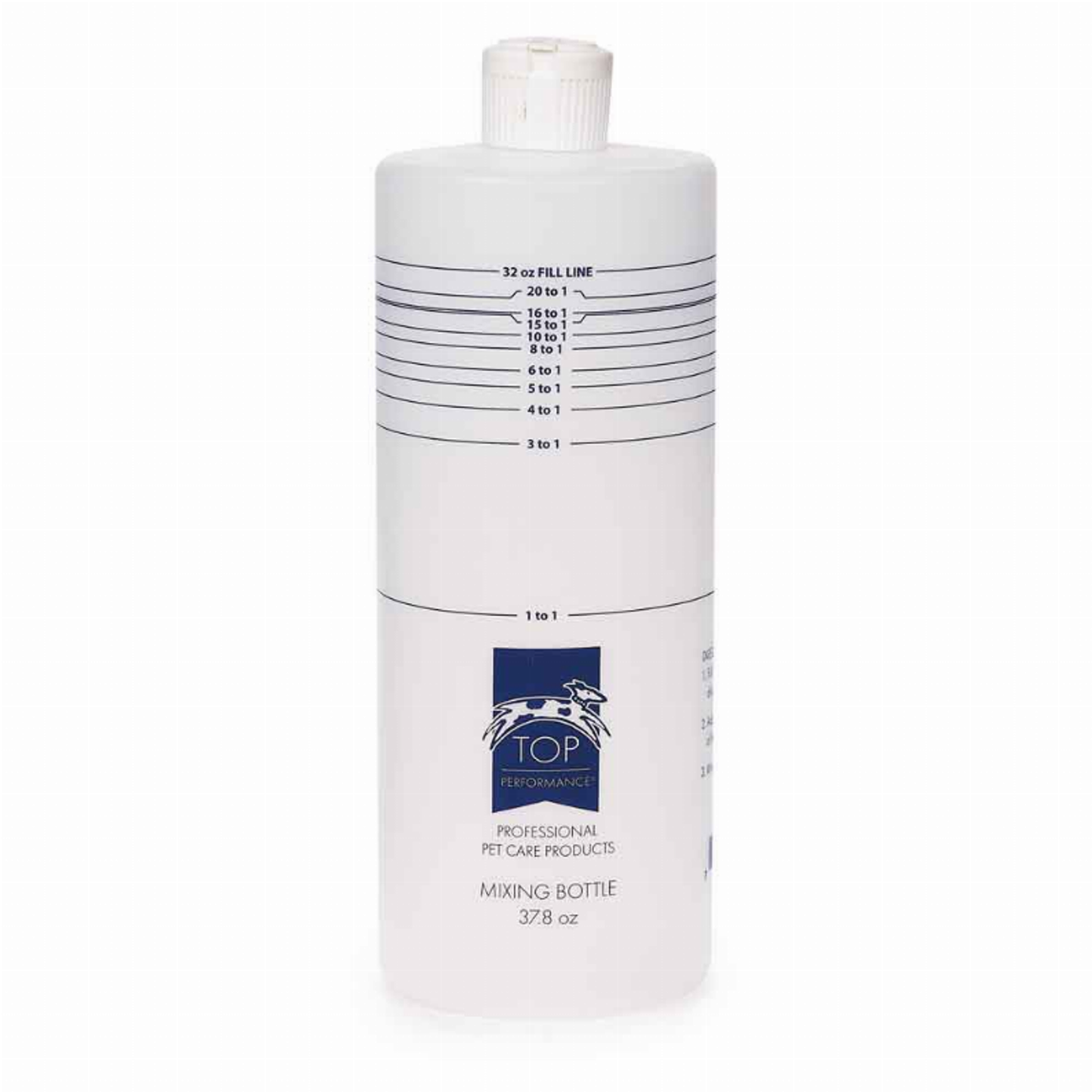 Top Performance Mixing Bottle 37.8 oz