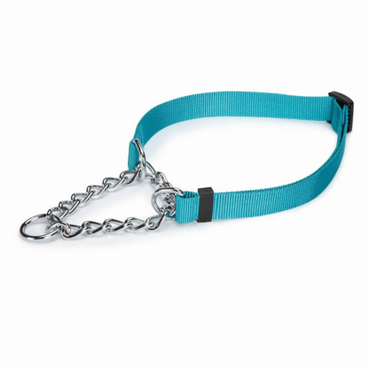 GG Martingale Collar 16-24In LtB