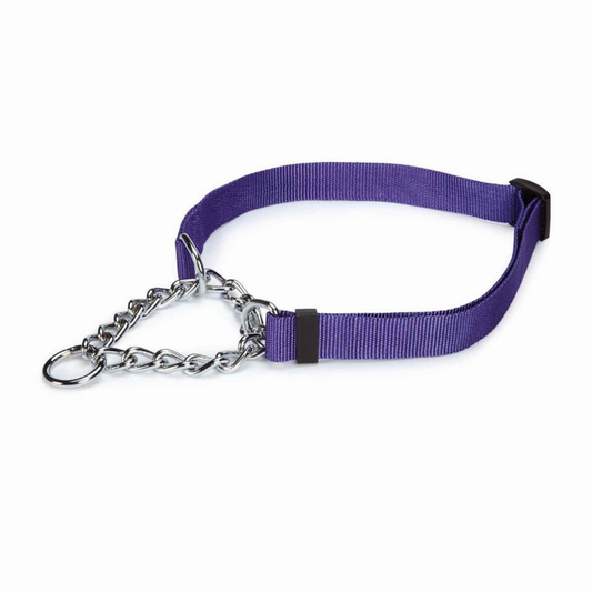 GG Martingale Collar 13-18In Pur