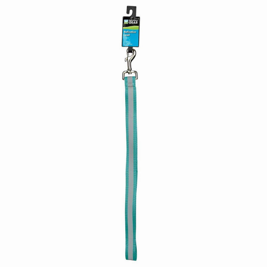 GG Reflective Lead 6Ftx1In Blu