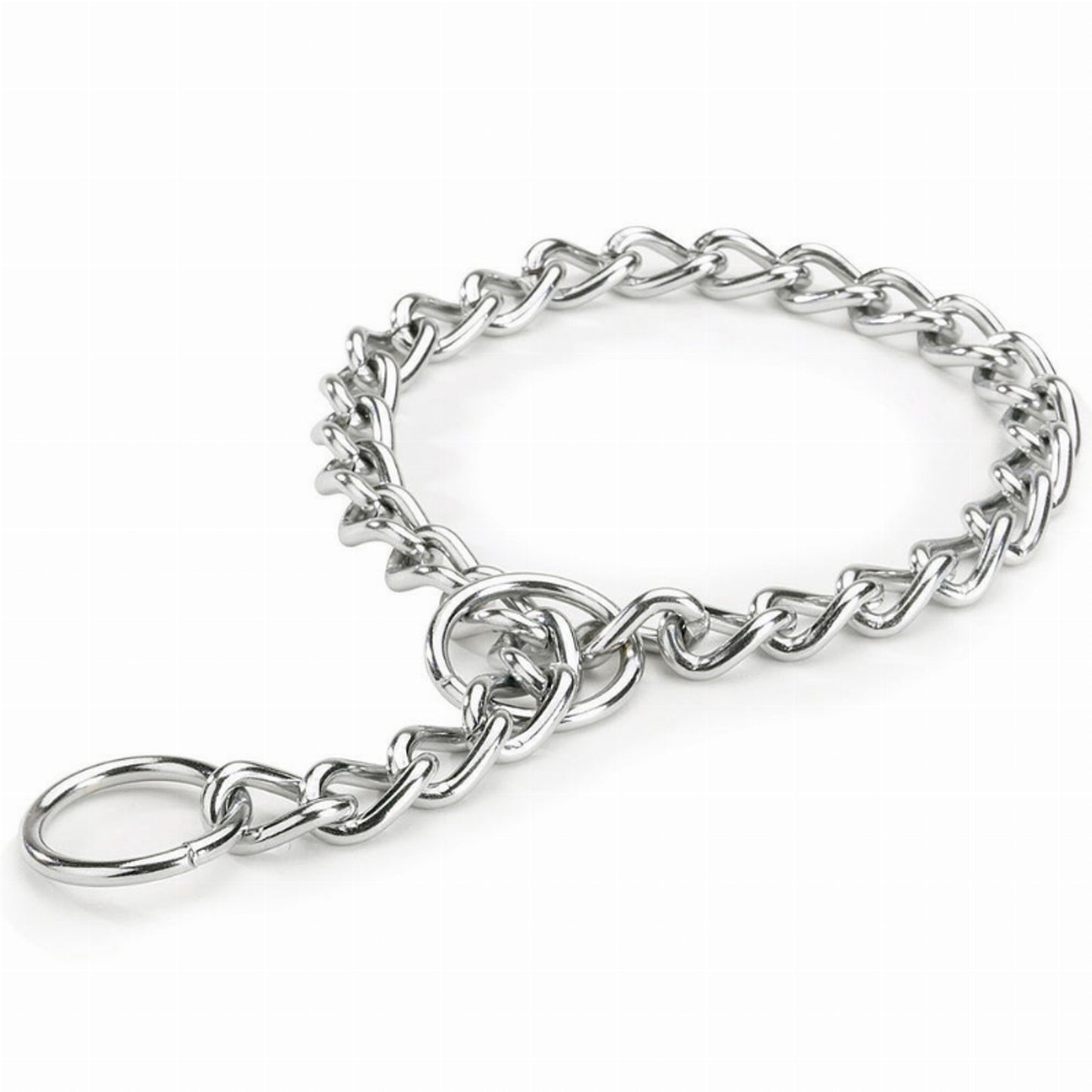 GG Md Wt Chain Collar 22In 3mm