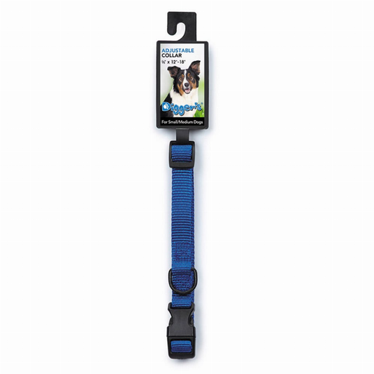 DGR 5/8in Adjustable Collar Blue
