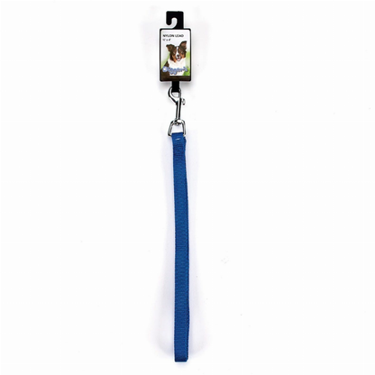 DGR 5/8in Nylon Lead 48in Blue