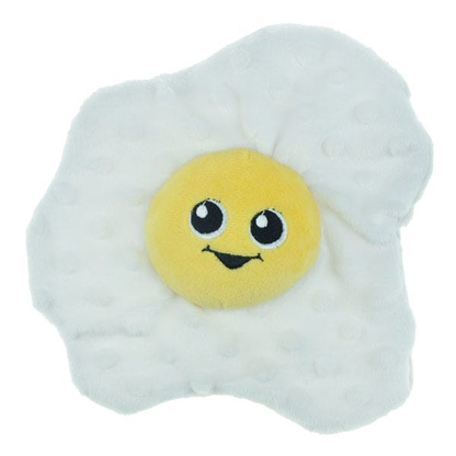 Food Junkeez Plush Fried Egg S
