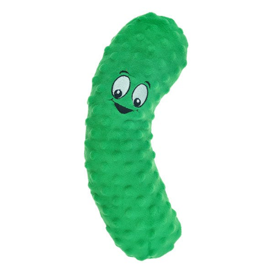 Food Junkeez Plush Pickle S