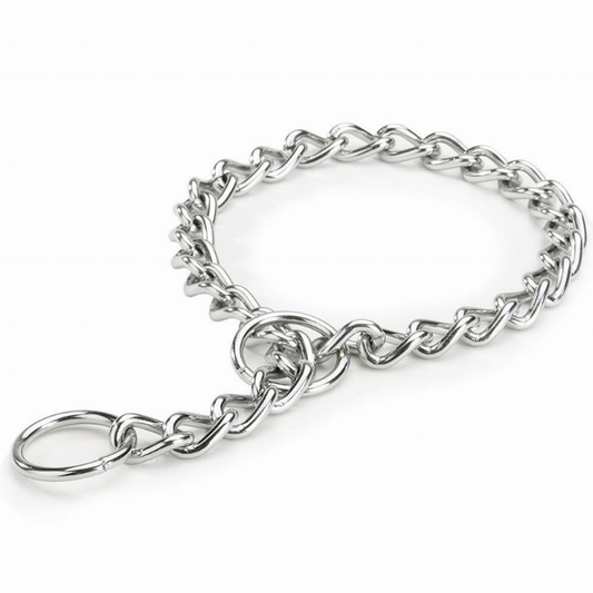 GG Xtrm Hvy Wt Chain Collar 24In 6mm