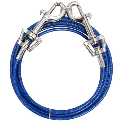 BP Tie-Out Swivel Snap 20ft Med