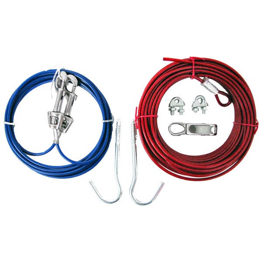 BP Dog Trolley System 70ft