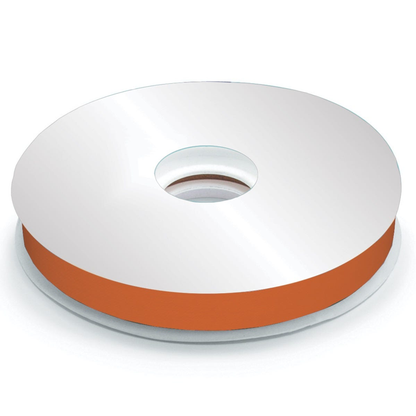 Poly Satin Ribbon Org 100 Yds