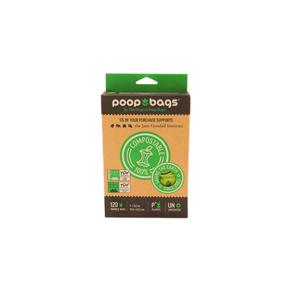 You Buy; We Donate Compostable Handle Tie