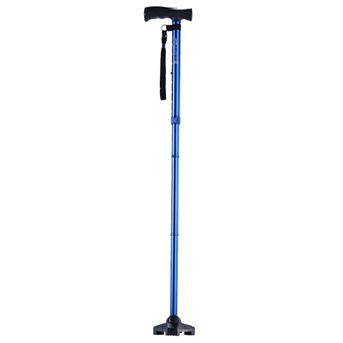 Hurrycane Freedom Edition Blue Cane