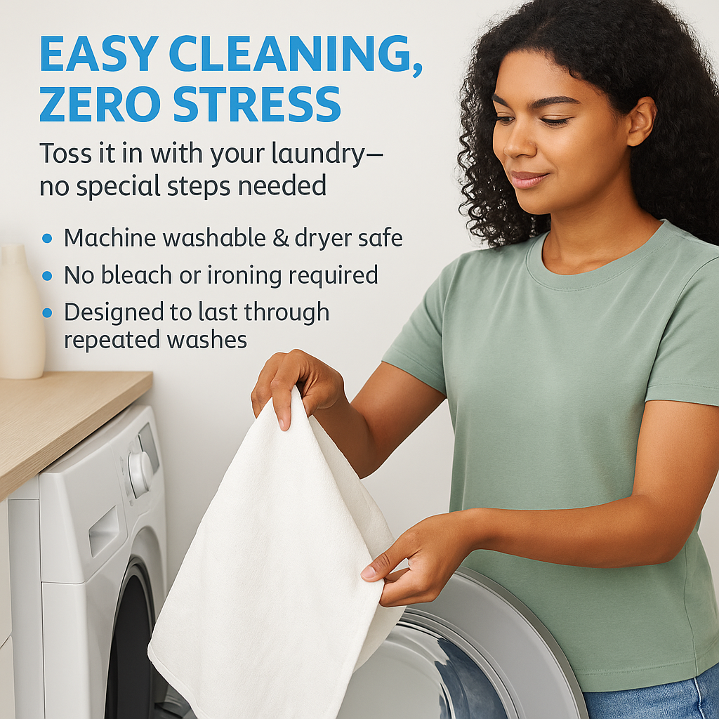 Great Health Waterproof Mattress Protector