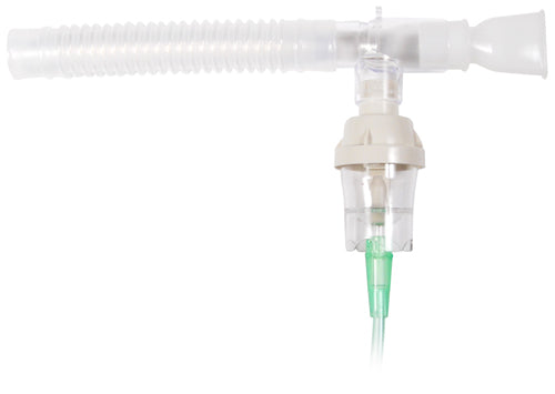 Reusable Nebulizer Kit w/T-Pc  7' Tubing  Neb Cup & Mouthpiece