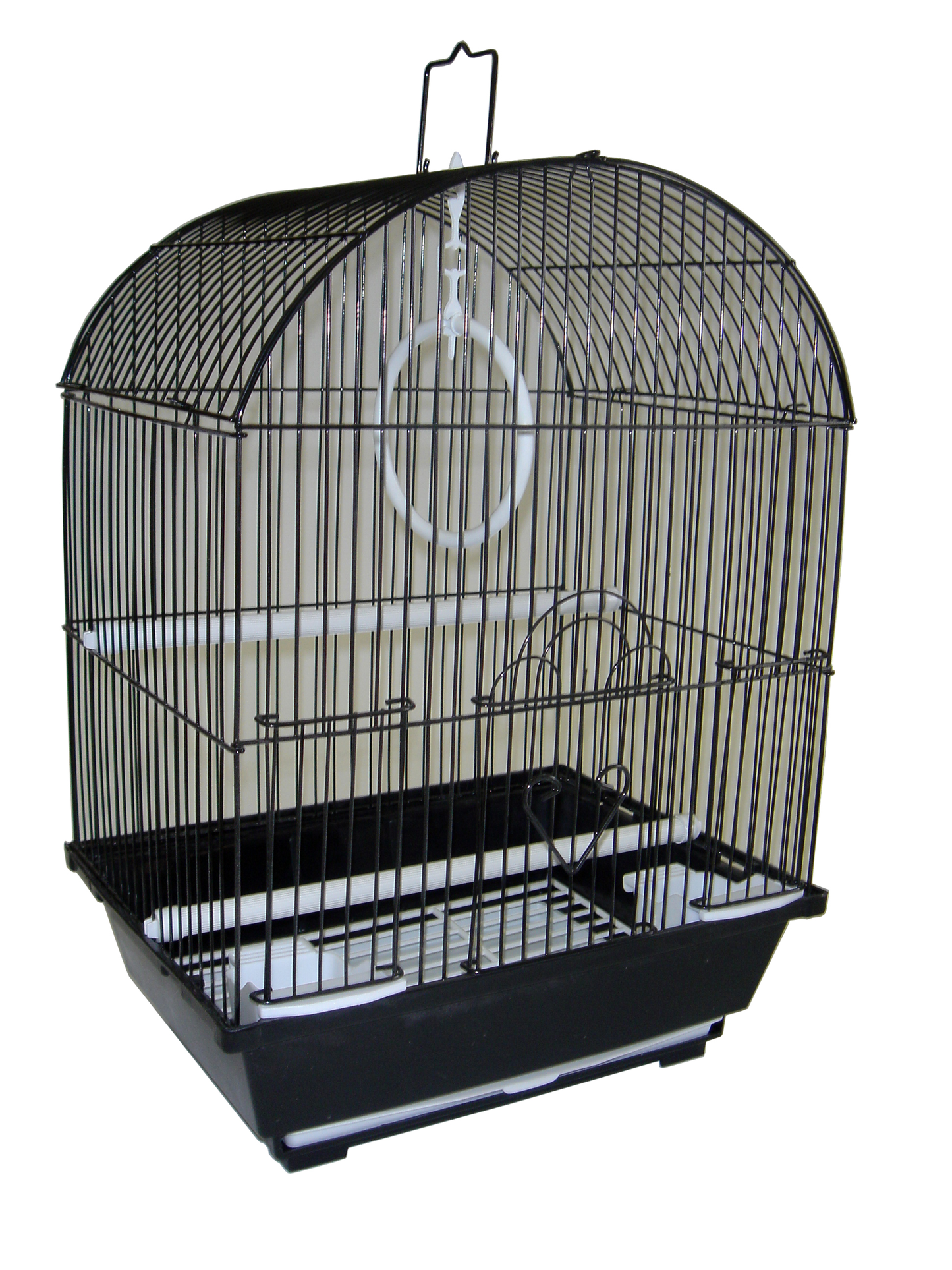 YML Round Top Style Parakeet Cage