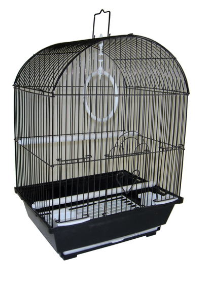 YML Round Top Style Parakeet Cage