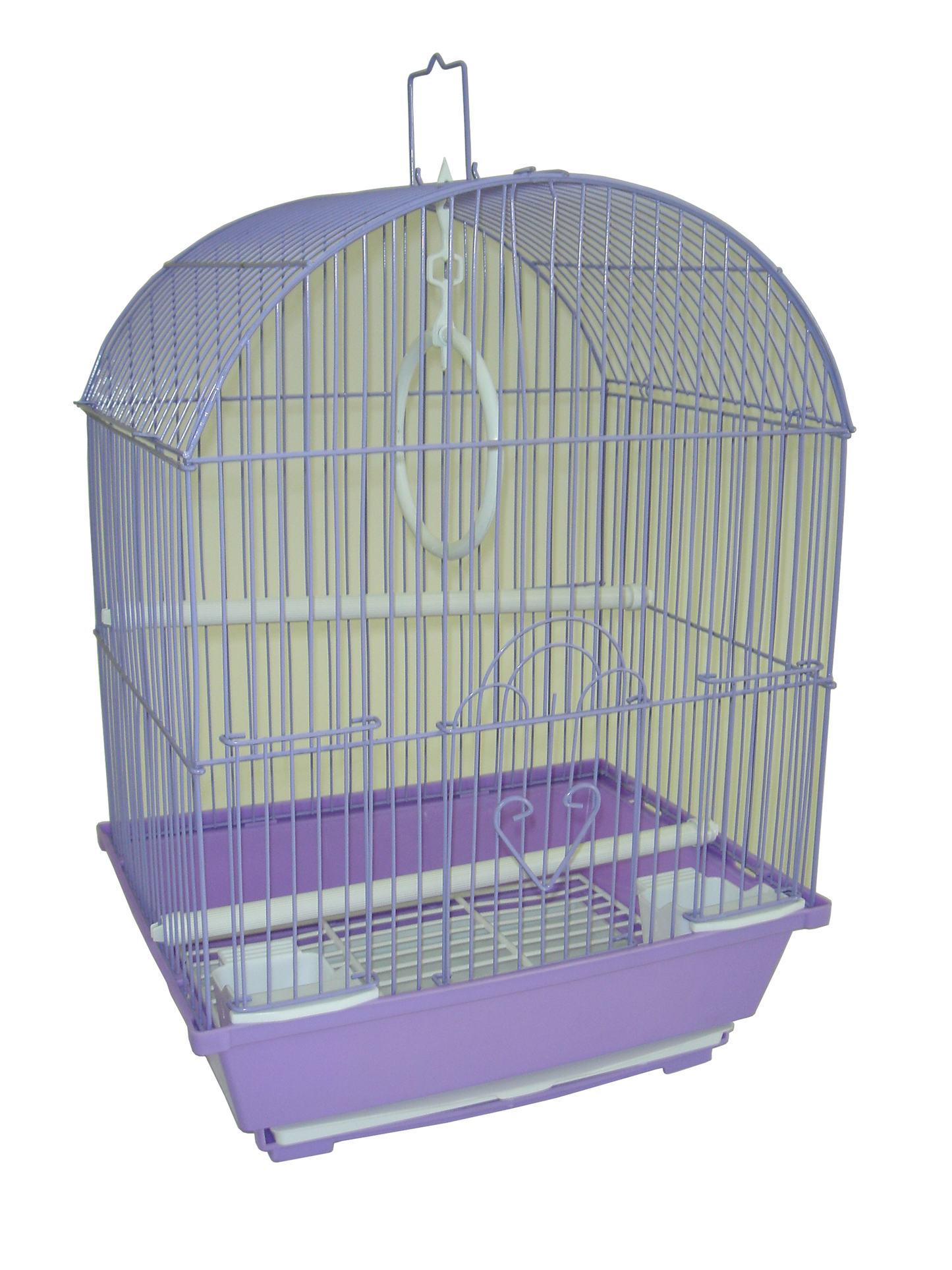 YML Round Top Style Parakeet Cage