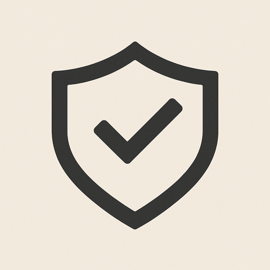 1‑Year No‑Worry Warranty