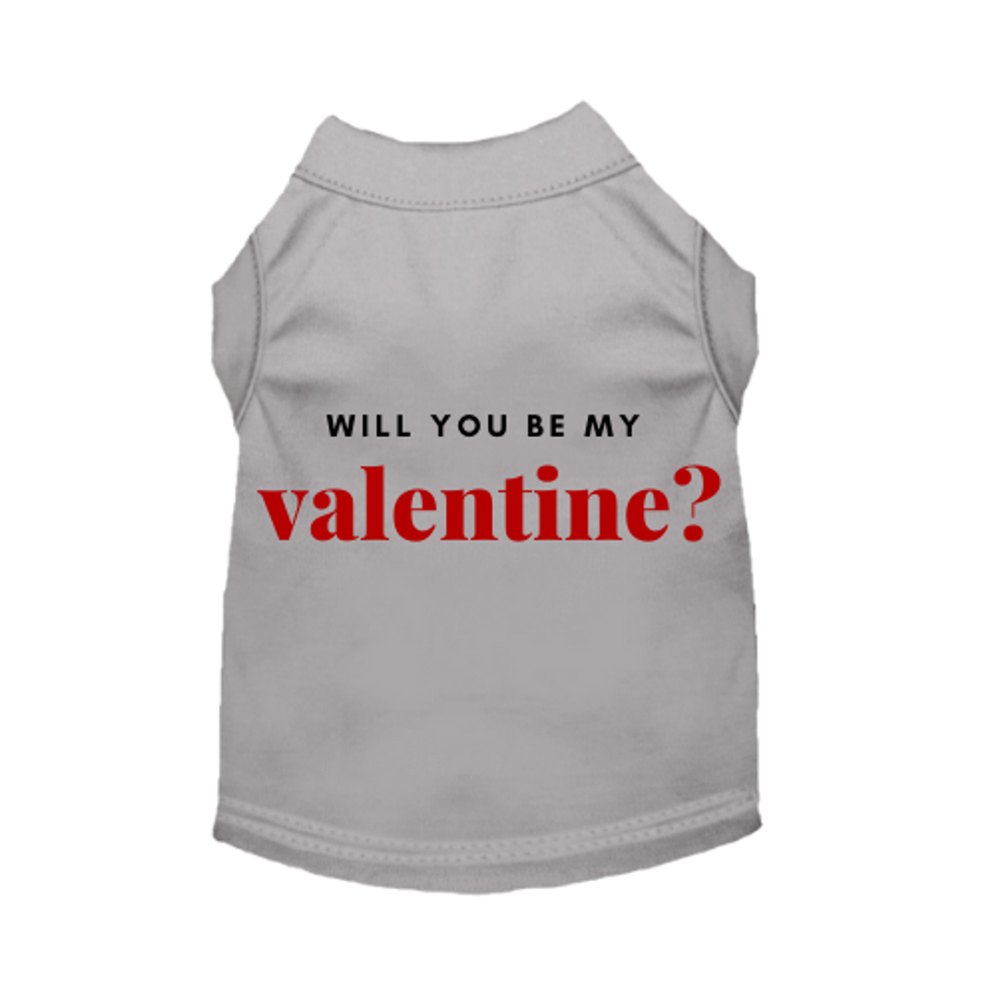 Will You Be My Valentine