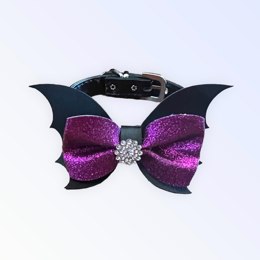 Fa-BOO-lous Bat Collar