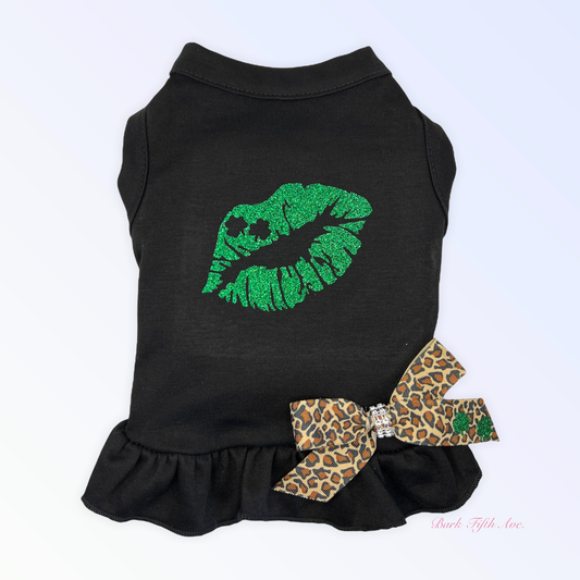 Kiss Me All Over Dress