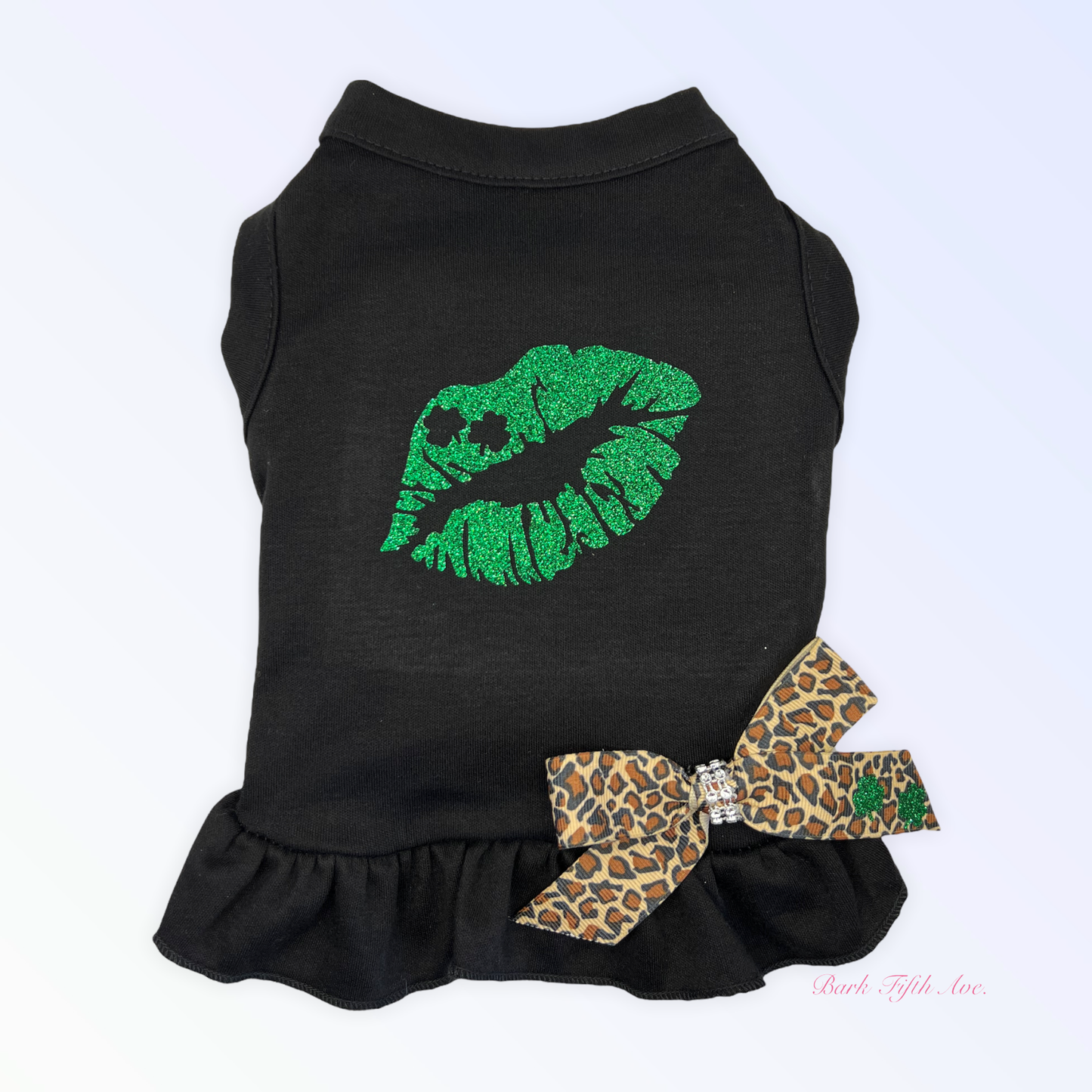 Kiss Me All Over Dress