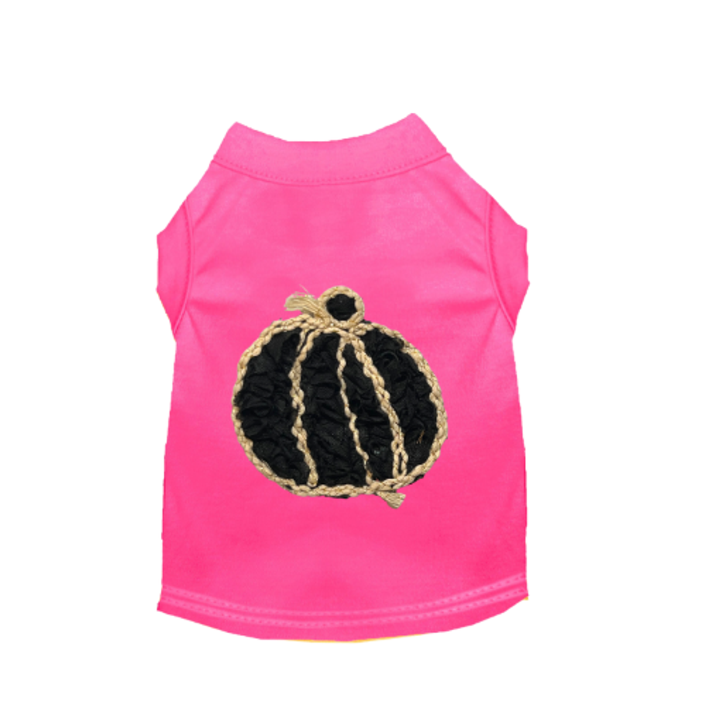 Chiffon Rose Halloween Pumpkin Shirt