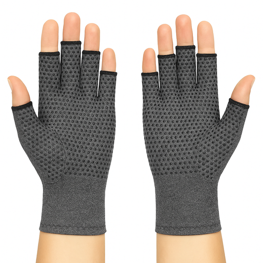 Great Health Arthritis Gloves with Grips