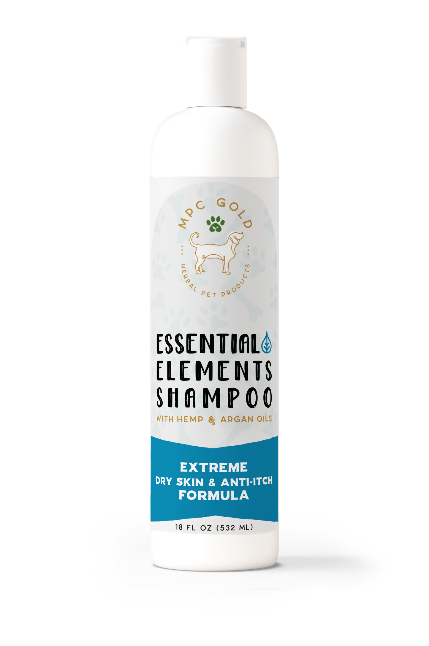 Extreme Dry Skin & Anti-Itch Formula