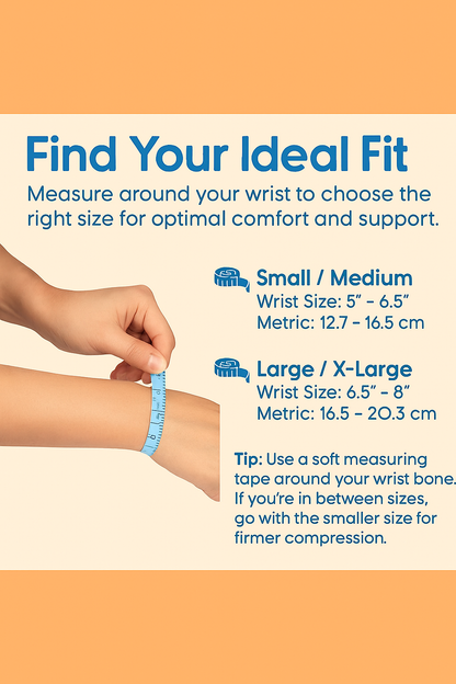 Great Health Wrist Sleeves