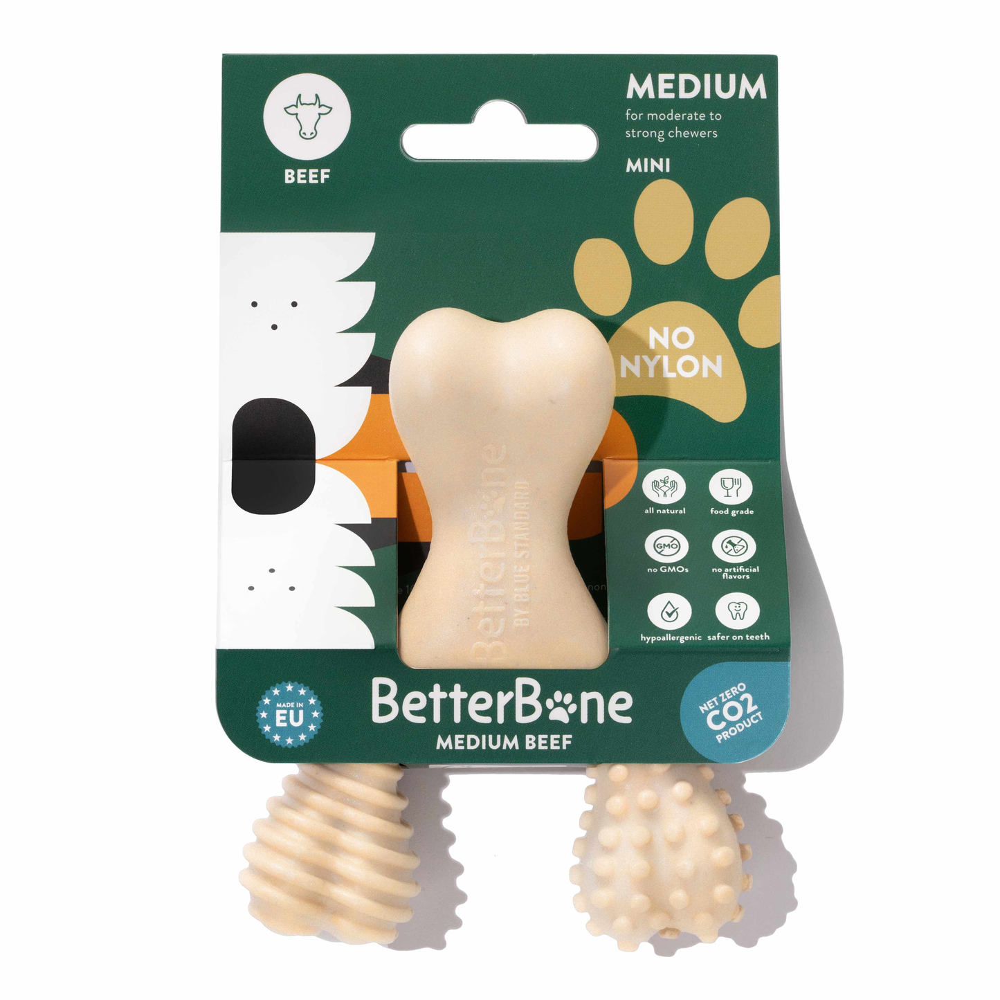 Betterbone Beef Dog Chew Toy