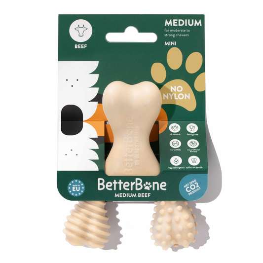 Betterbone Beef Dog Chew Toy