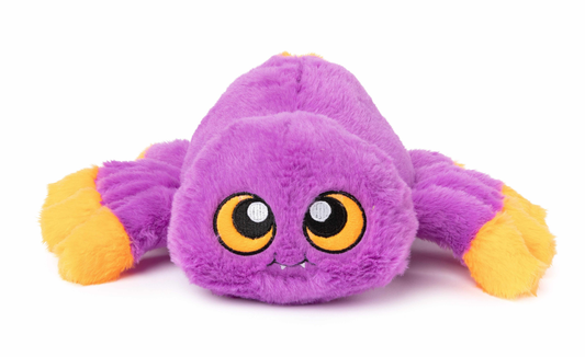 FuzzYard Weborah The Spider Plush Dog Toy