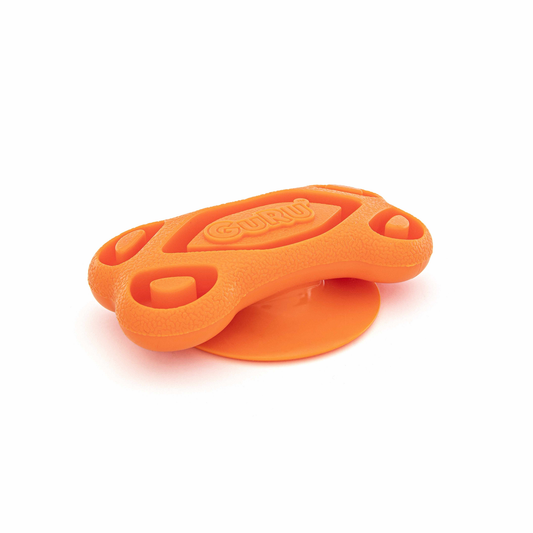 GURU Pet Company Distracto-Pod Bone Dog Chew Toy Medium