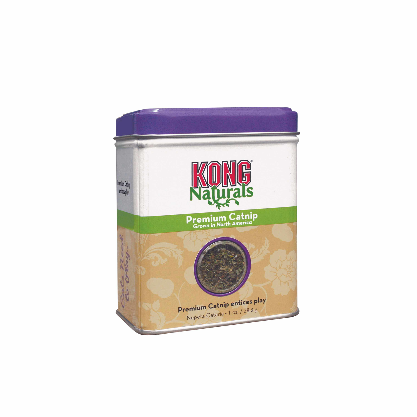 KONG(R) Naturals(R) Catnip