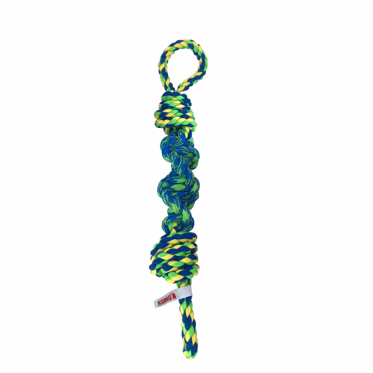 KONG(R) Rope Bunji Dog Toy Assorted