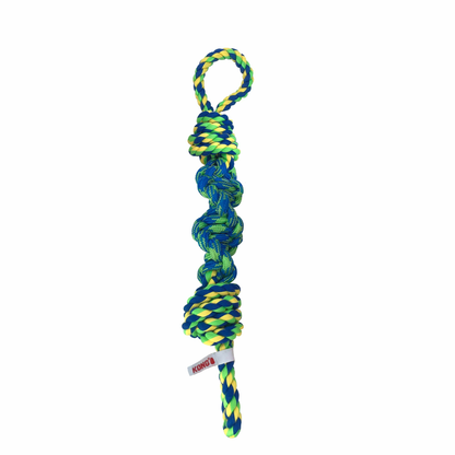 KONG(R) Rope Bunji Dog Toy Assorted