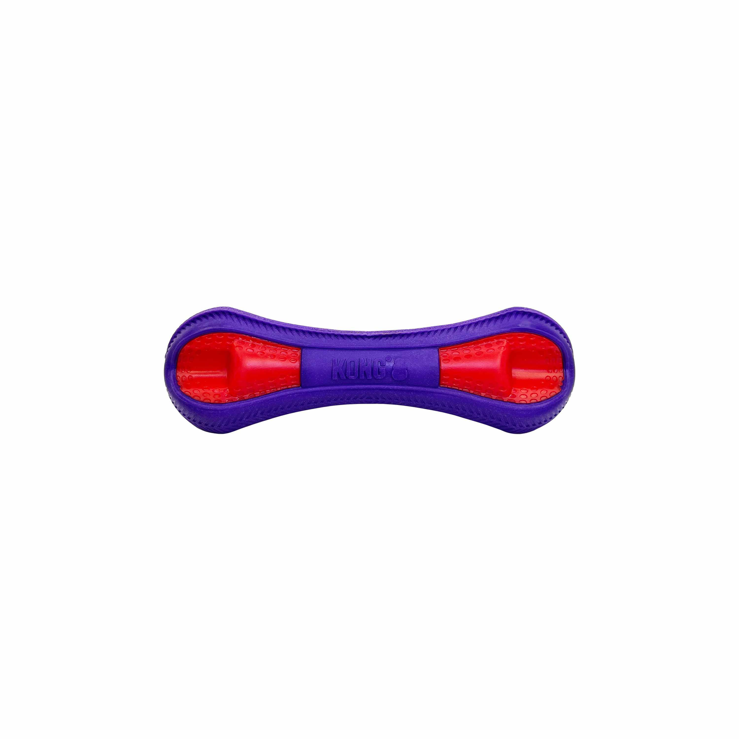 KONG(R) Duets Duos Bone Dog Fetch Toy