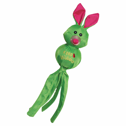 KONG(R) Wubba(TM) Friends Ballistic Dog Tug Toy Assorted