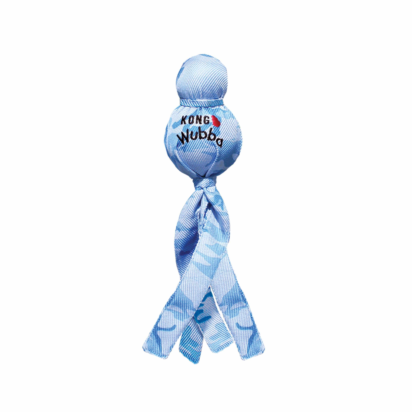 KONG(R) Wubba Camo Dog Tug Toy Assorted