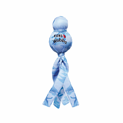 KONG(R) Wubba Camo Dog Tug Toy Assorted
