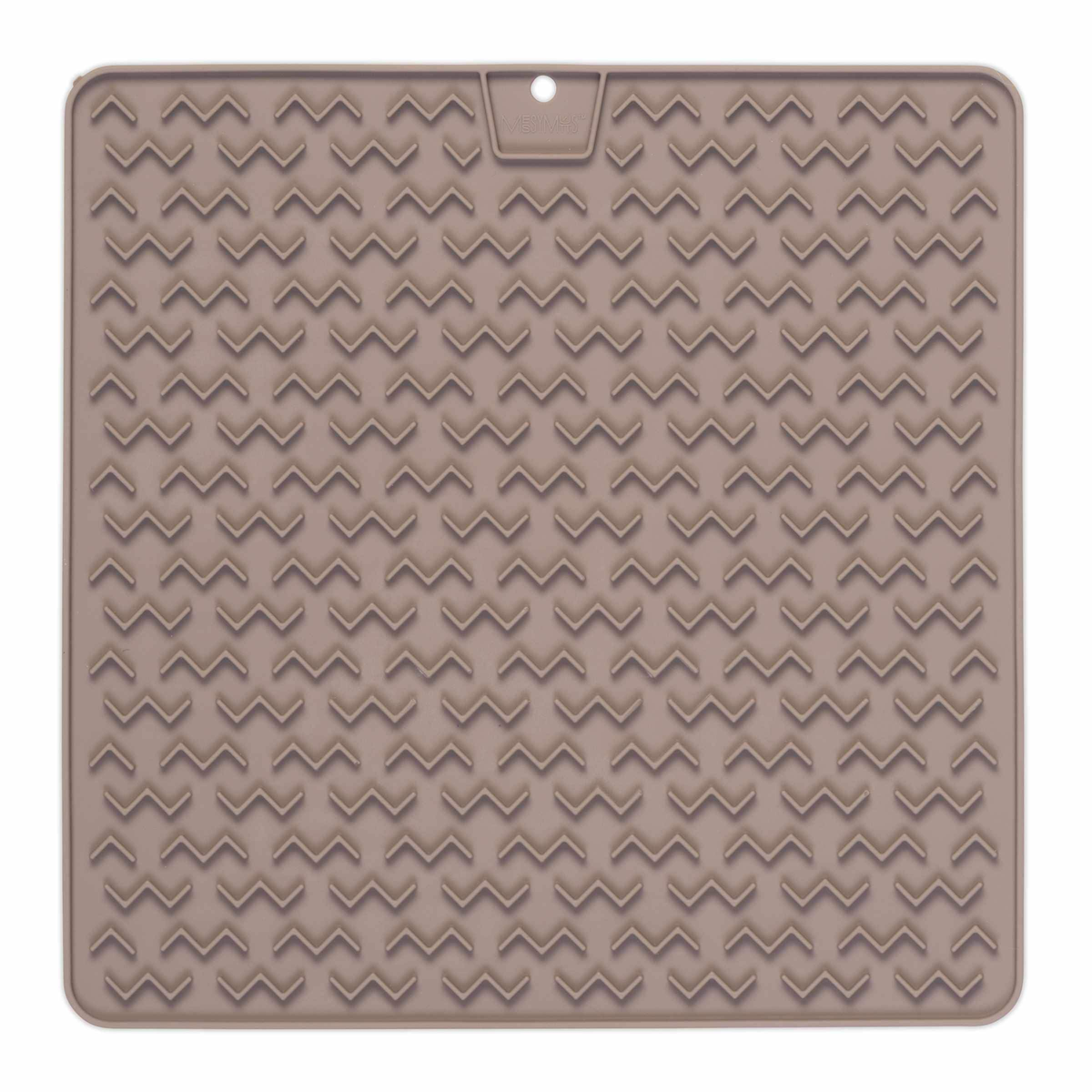 Messy Mutts Silicone Therapeutic Dog Lick Mat Warm