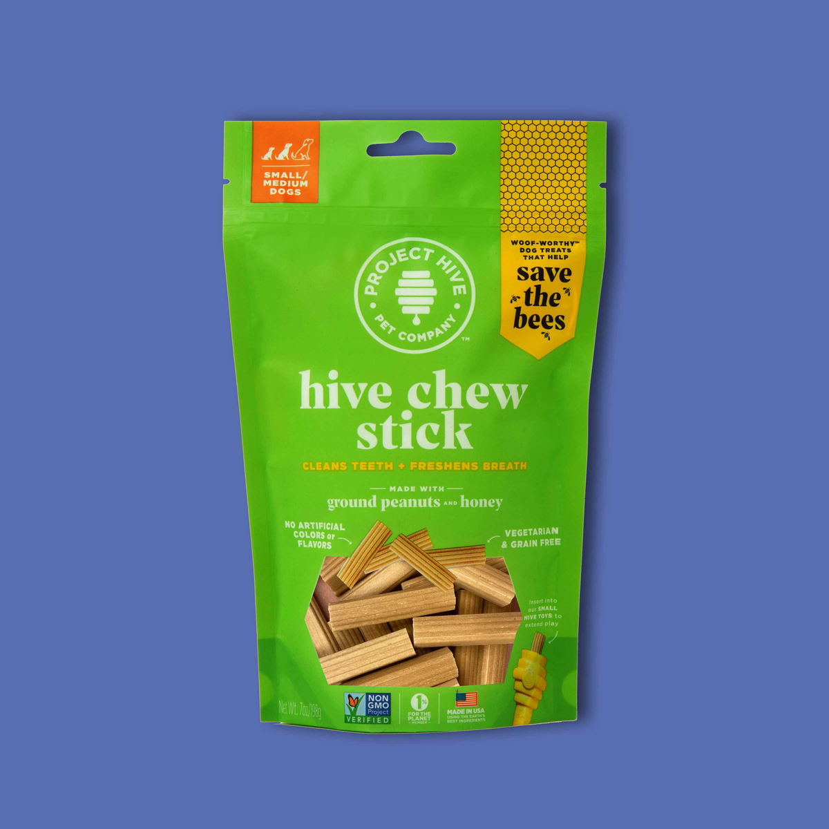 Project Hive Chew Stick Treats