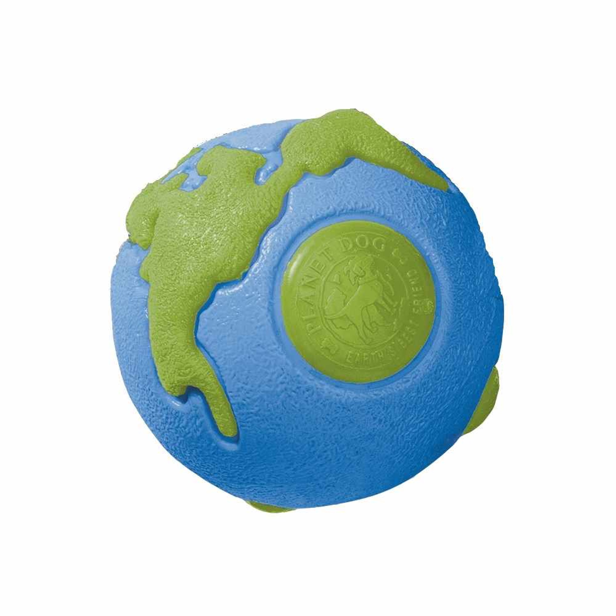 Planet Dog Orbee-Tuff Planet Ball Treat-Dispensing Dog Toy – Great ...