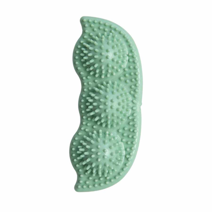 SnugArooz Pea Podz Dog Chew Toy