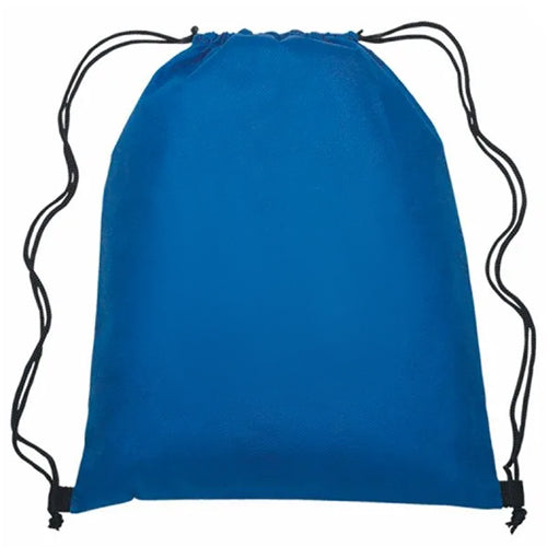 Drawstring Bag Royal Blue
