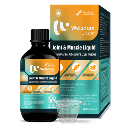 Joint & Muscle Liquid - 120mL