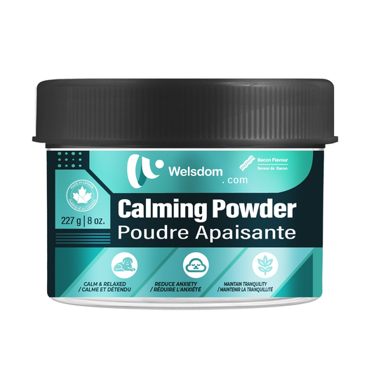 Calming Powder