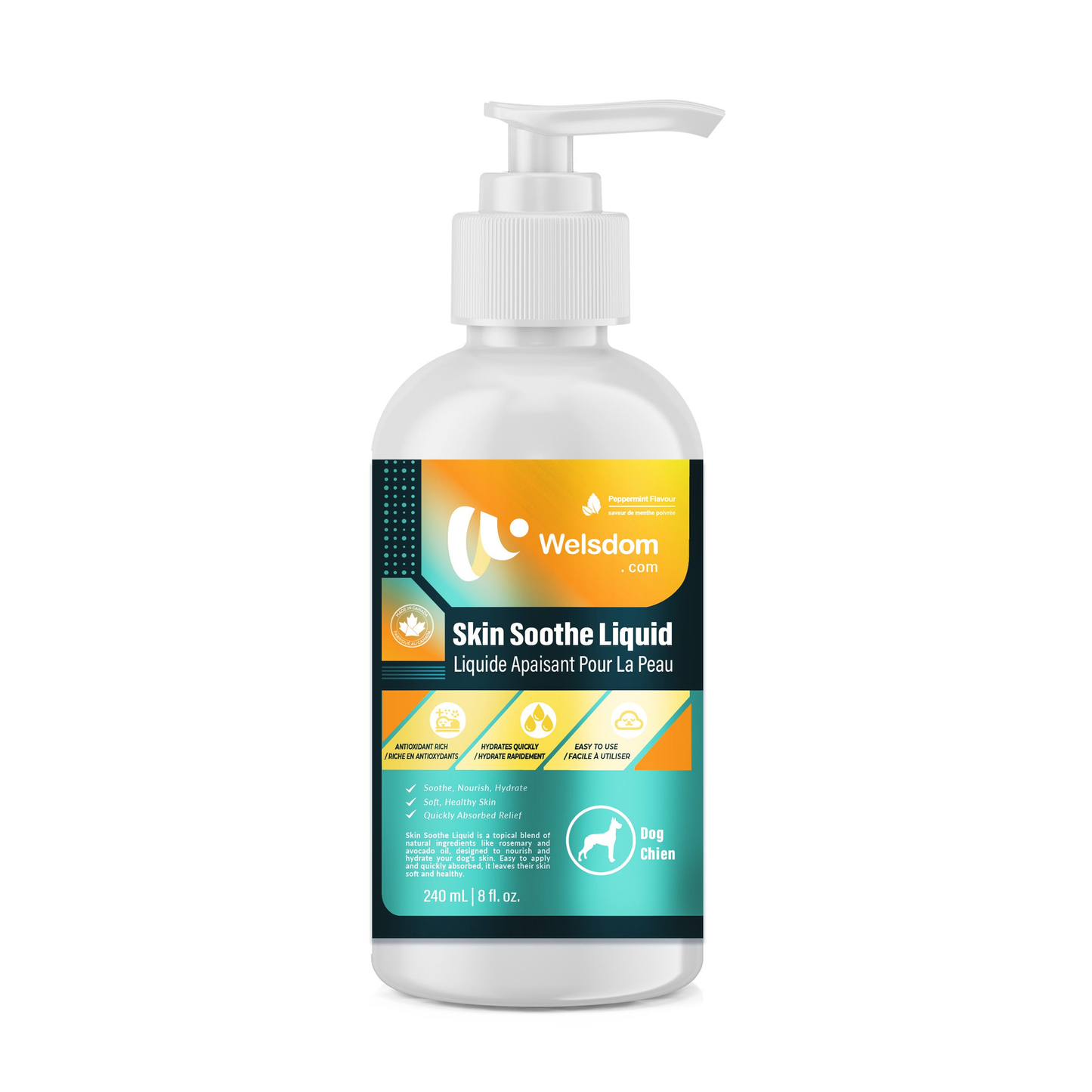 Skin Soothe Liquid