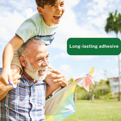 Adhesive Strip McKesson 1.7 X 2 Inch Fabric Fingertip Tan Sterile, Packaging Type- Box