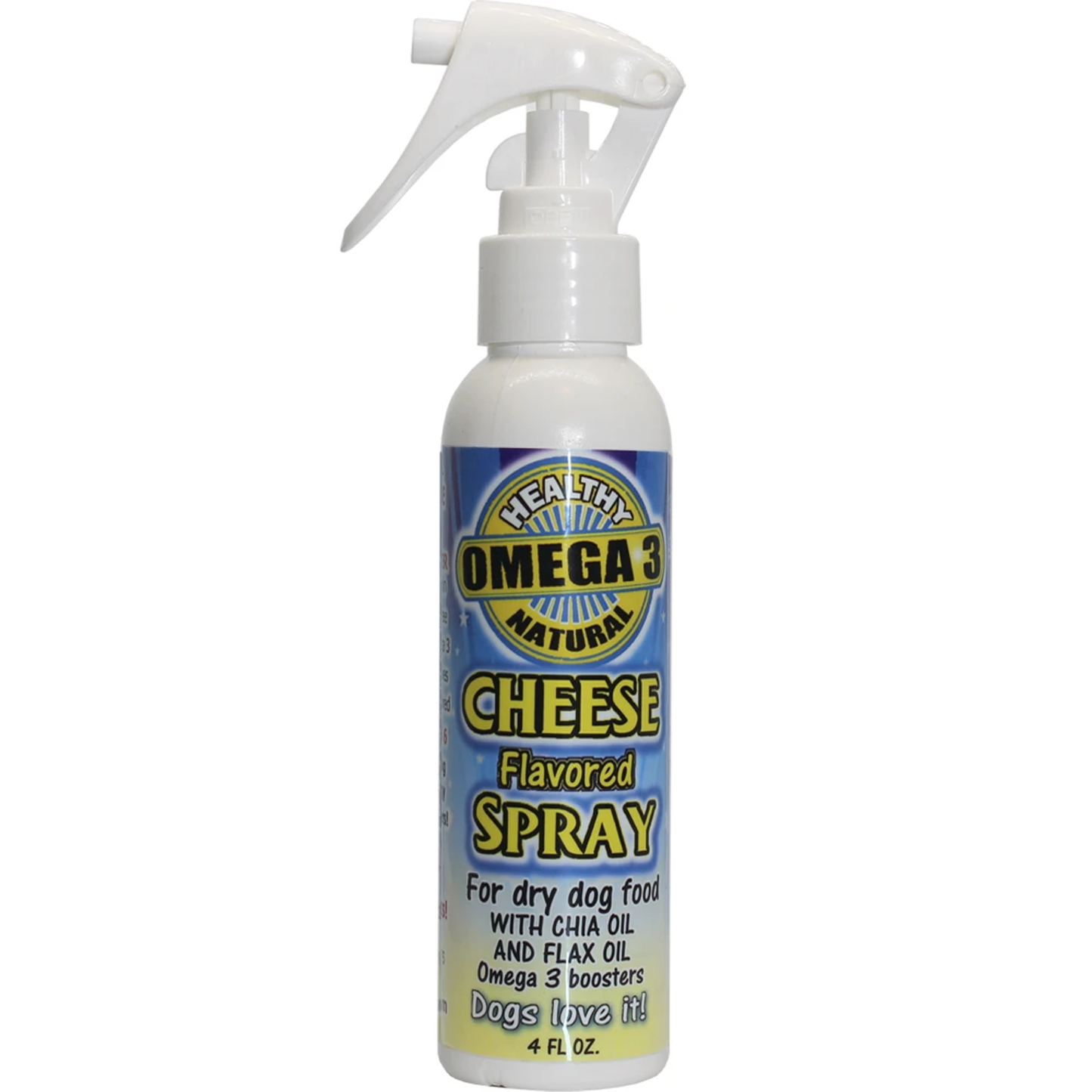Cheese Spray